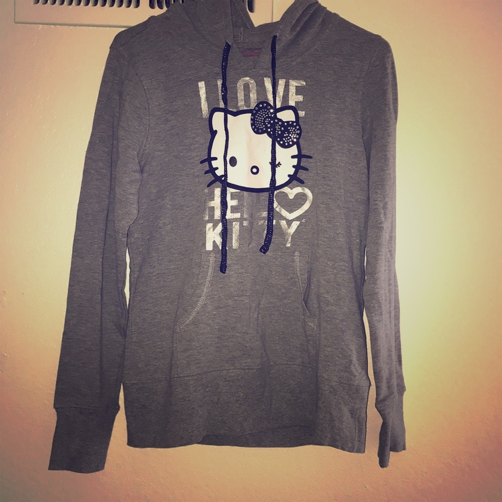 Women’s hello kitty Hoodie